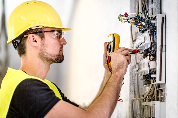 Commercial Electrical Services in Dumbarton, VA